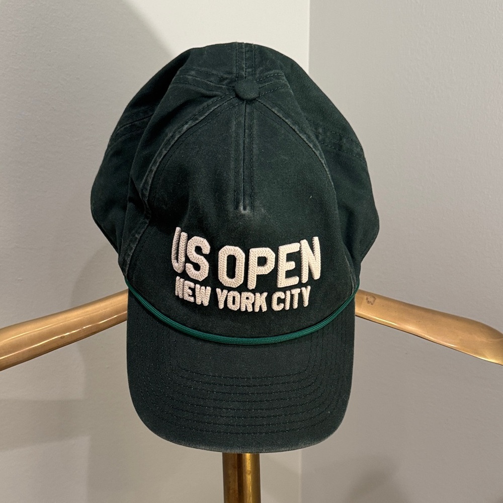 US Open New York City Green Hat